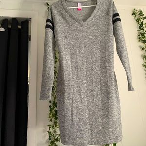Sweater dress